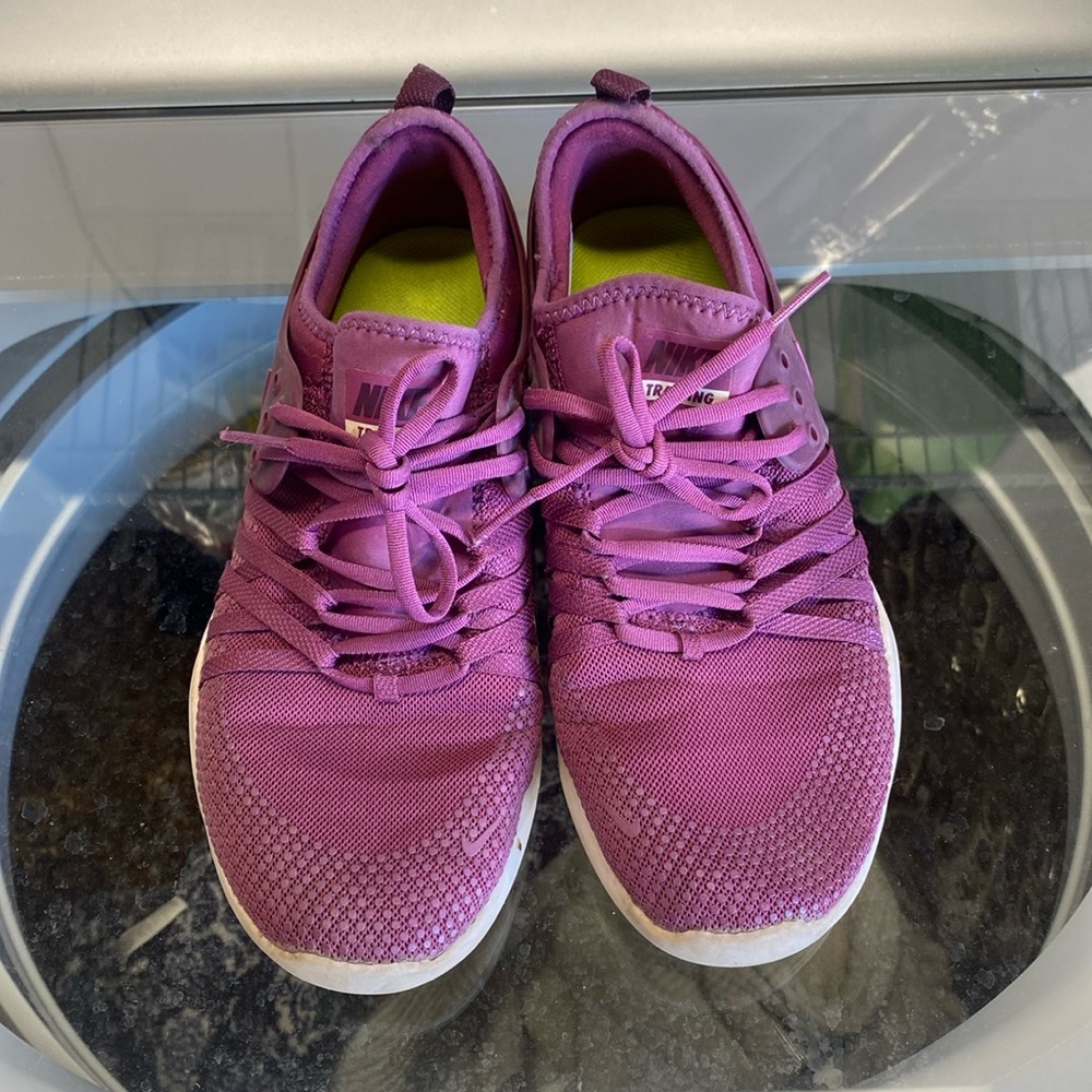 Nike free training shoe